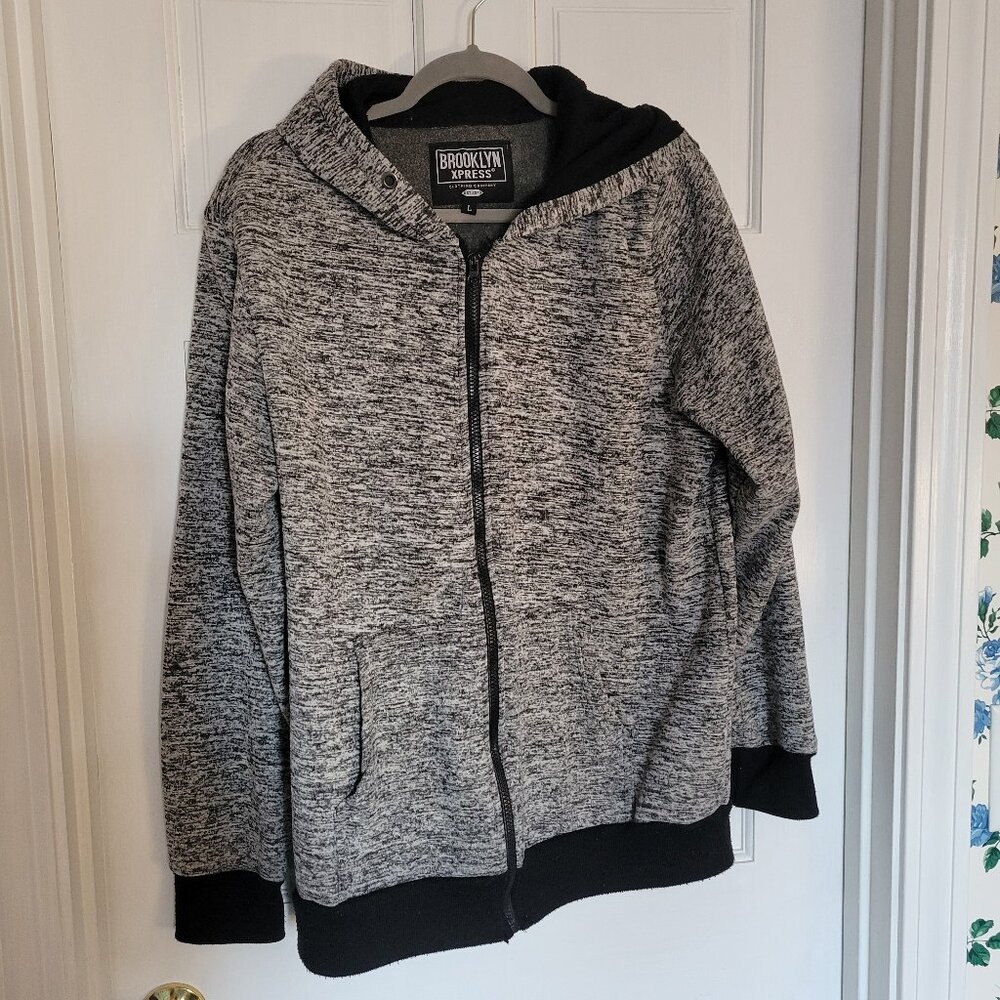 Men's Brooklyn Xpress Fleece Jacket - Size Large